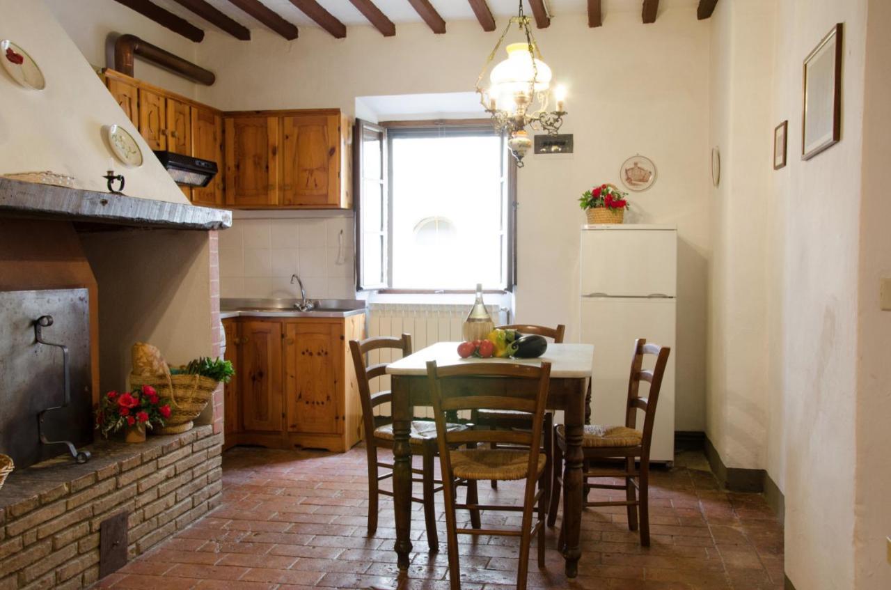 Tenuta Di Casaglia Podere Colombaie Exterior foto