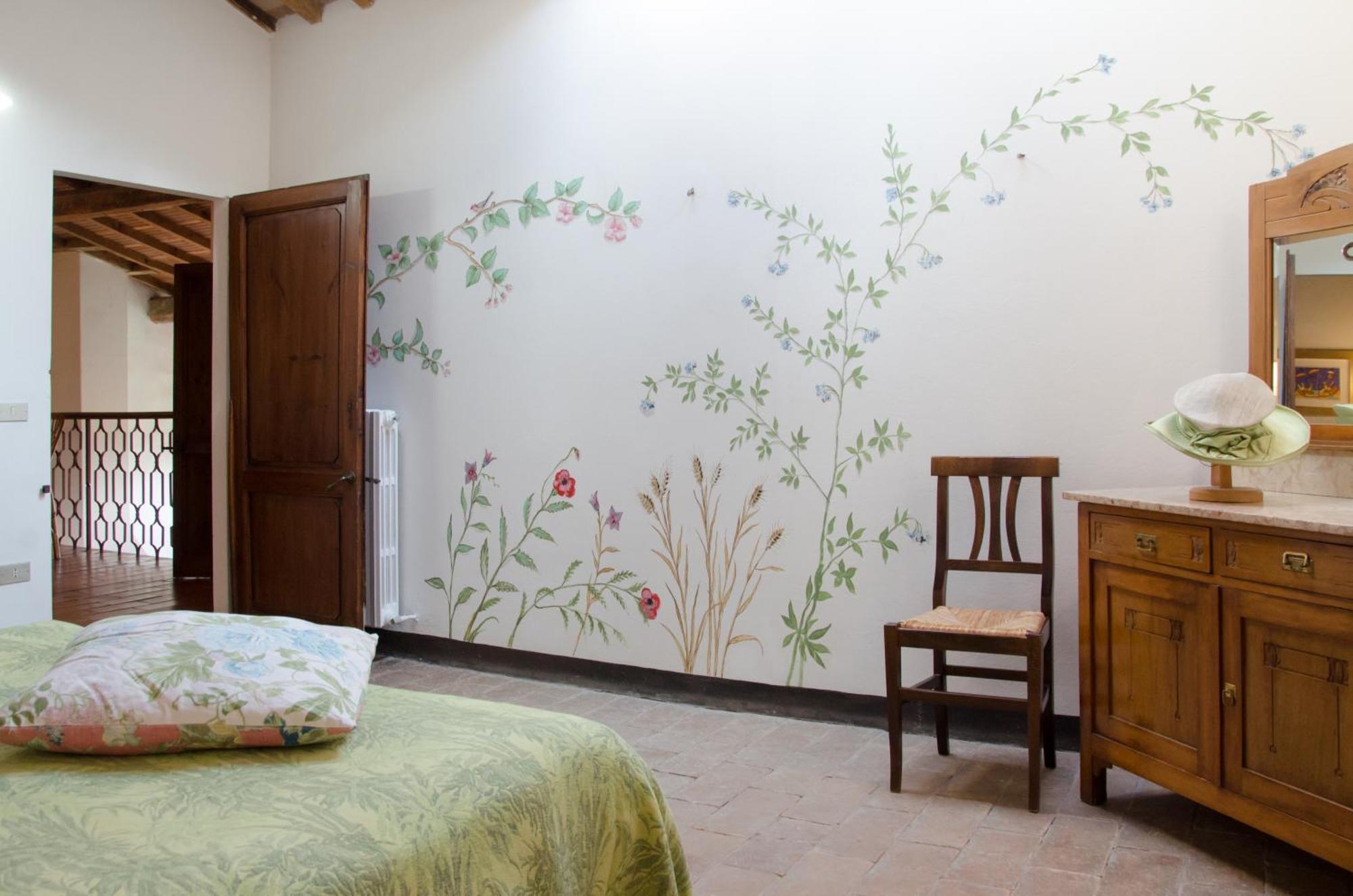 Tenuta Di Casaglia Podere Colombaie Exterior foto