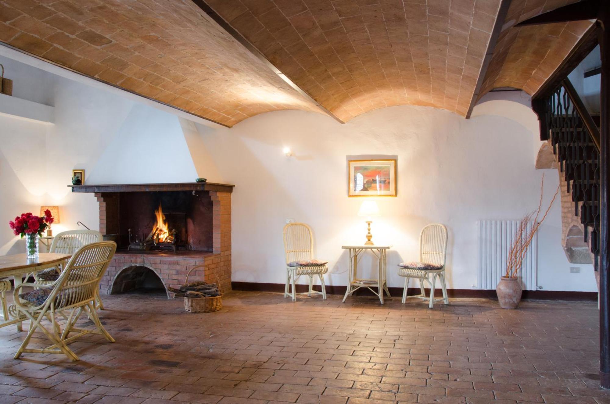 Tenuta Di Casaglia Podere Colombaie Exterior foto