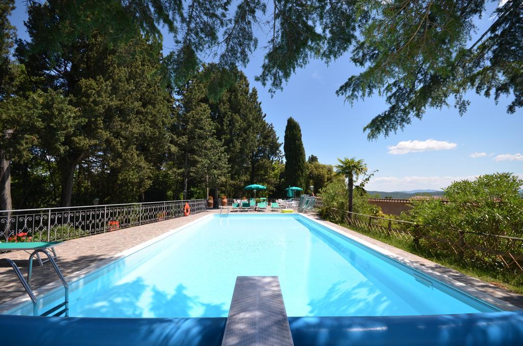 Tenuta Di Casaglia Podere Colombaie Exterior foto