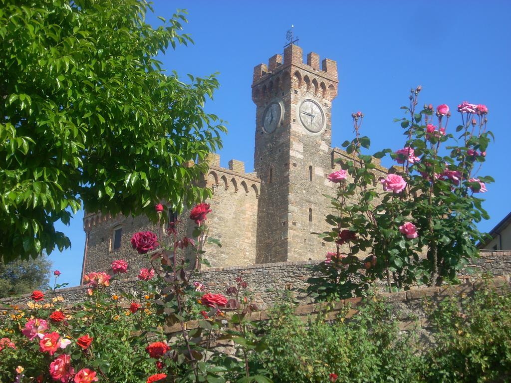Tenuta Di Casaglia Podere Colombaie Exterior foto