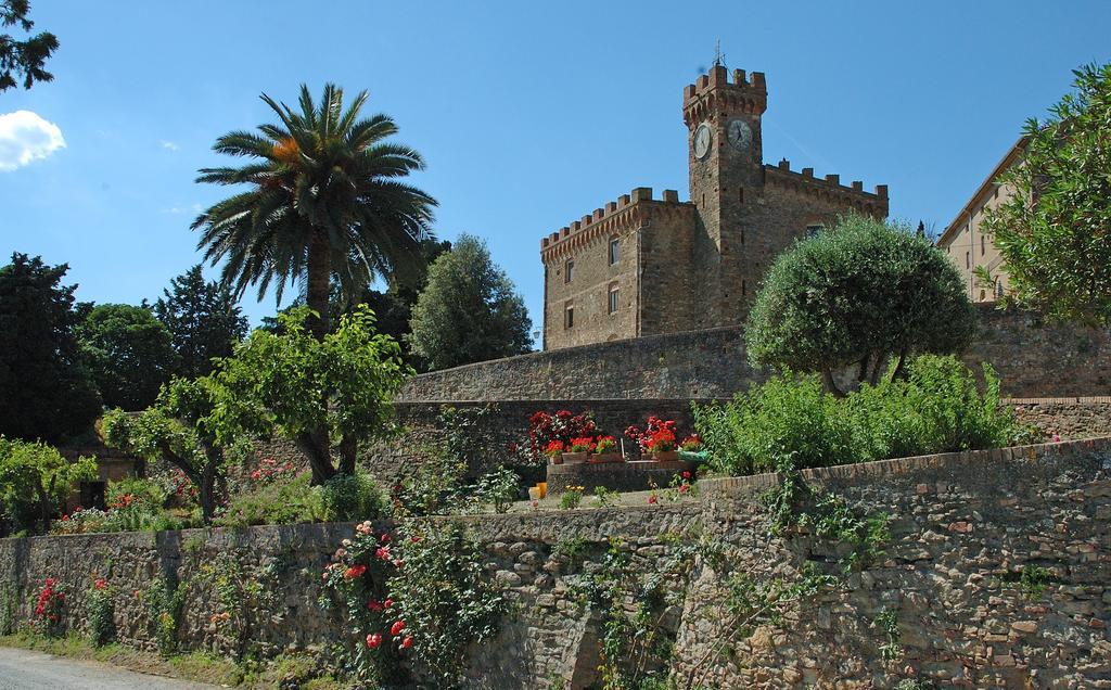 Tenuta Di Casaglia Podere Colombaie Exterior foto