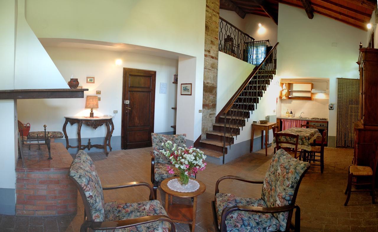 Tenuta Di Casaglia Podere Colombaie Exterior foto