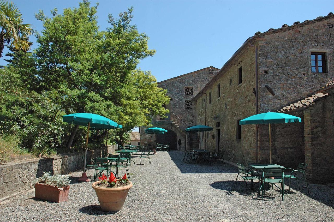 Tenuta Di Casaglia Podere Colombaie Exterior foto
