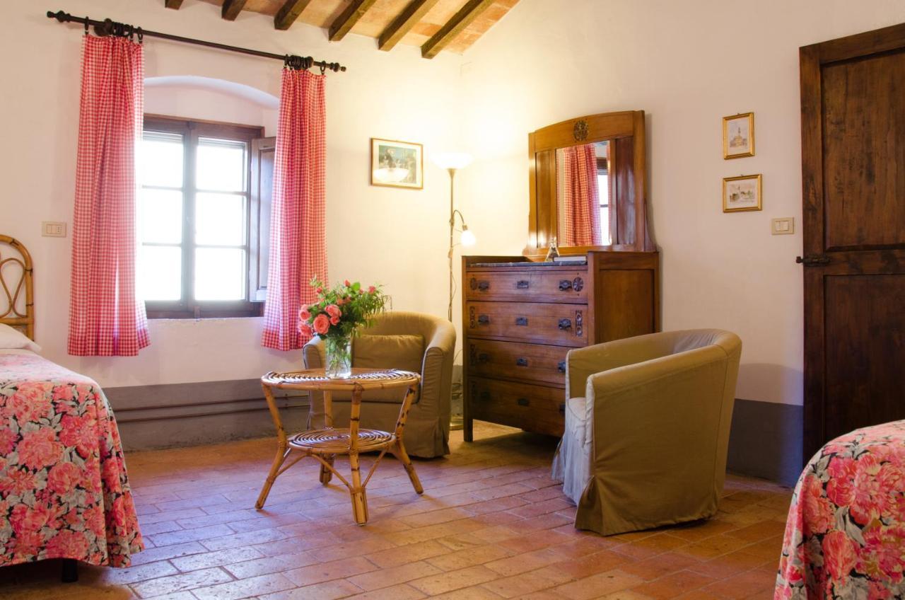 Tenuta Di Casaglia Podere Colombaie Exterior foto