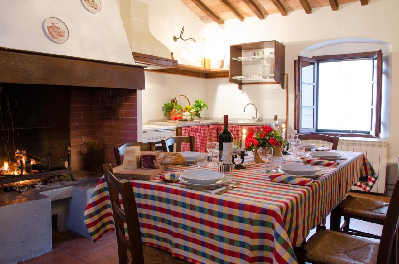 Tenuta Di Casaglia Podere Colombaie Exterior foto