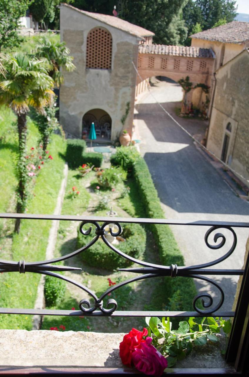 Tenuta Di Casaglia Podere Colombaie Exterior foto